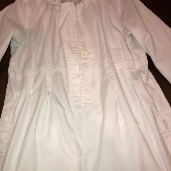 White jacket - Picture 3 of 4